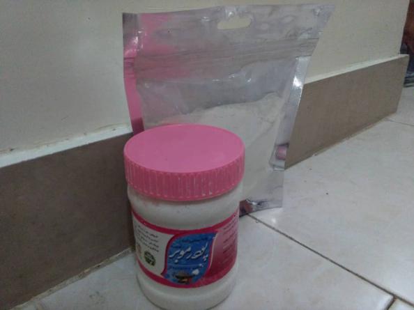 بررسی قیمت انواع پودر موبر اعلا