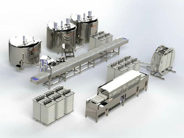 کارخانه تولید پودر موبر گیاهی