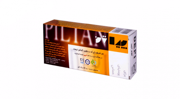 تأثیر پودر موبر بر روی پوست