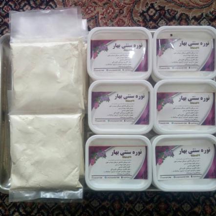 راهنمای خرید انواع نوره کرمان