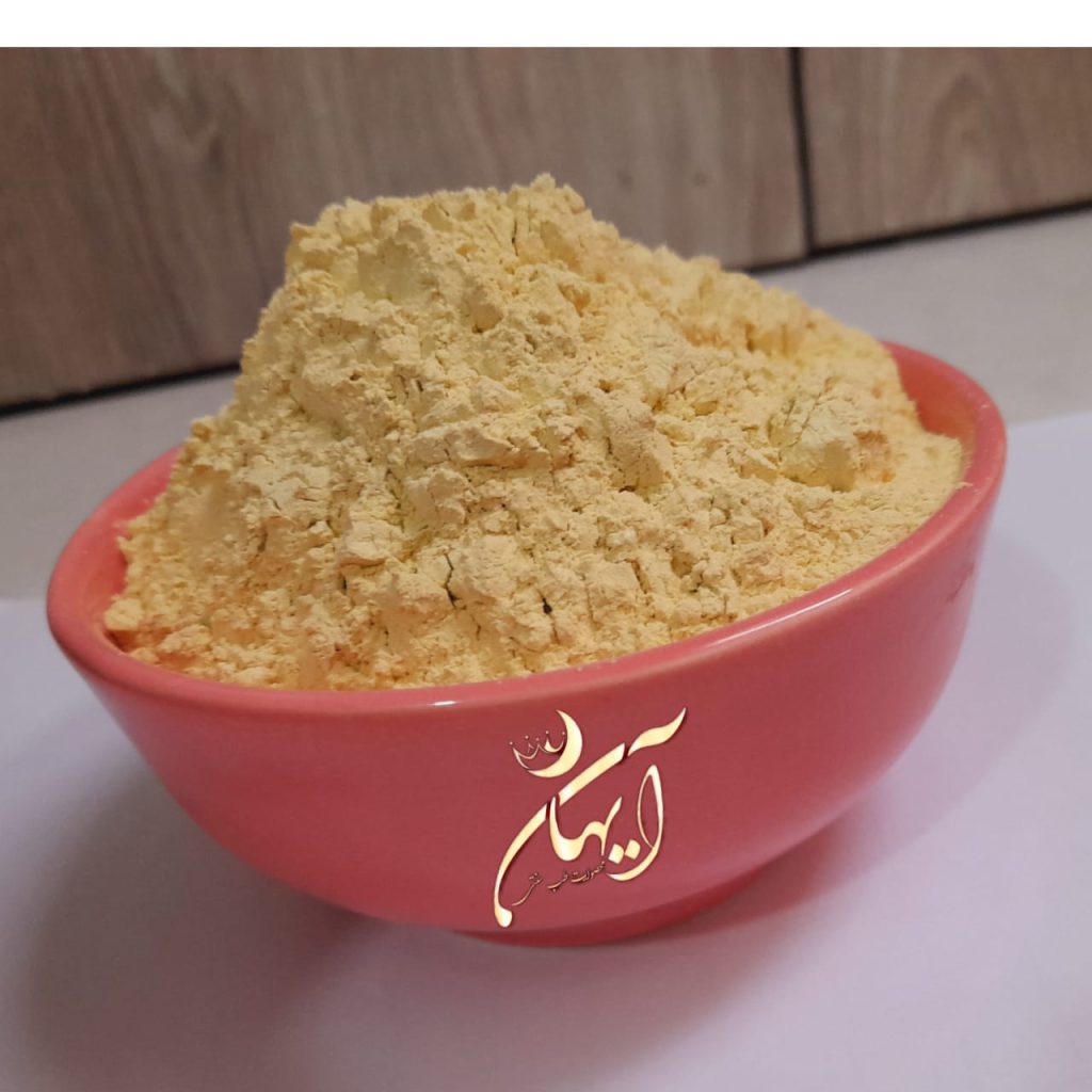 خرید اینترنتی واجبی زرنیخ دار