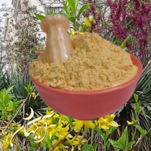 قیمت عمده نوره سنتی زرنیخ دار طلایی