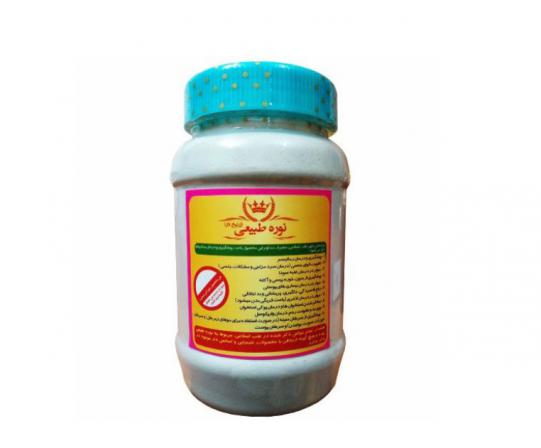 خواص نوره برای لک صورت