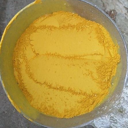 بررسی بازار واجبی زرنیخ دار زرد