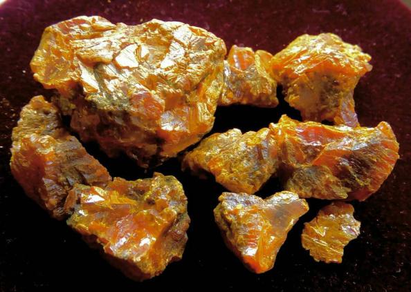 بهترین عرضه کنندگان نوره زرنیخ نارنجی