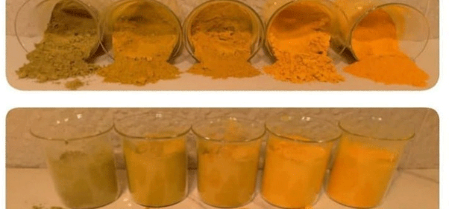 خرید نوره زرنیخ طلایی باکیفیت