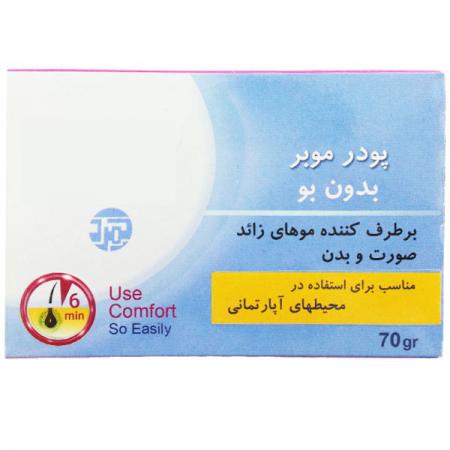 شرکت عرضه واجبی بدون بو