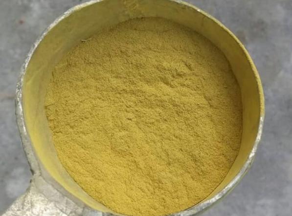 فروش  نوره زرنیخ طلایی  به صورت کیلویی