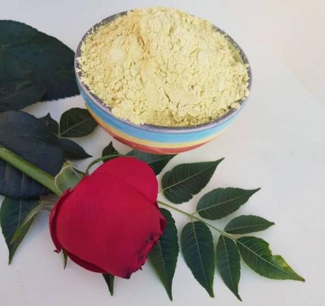 نوره زرنیخ دار طلایی چیست؟